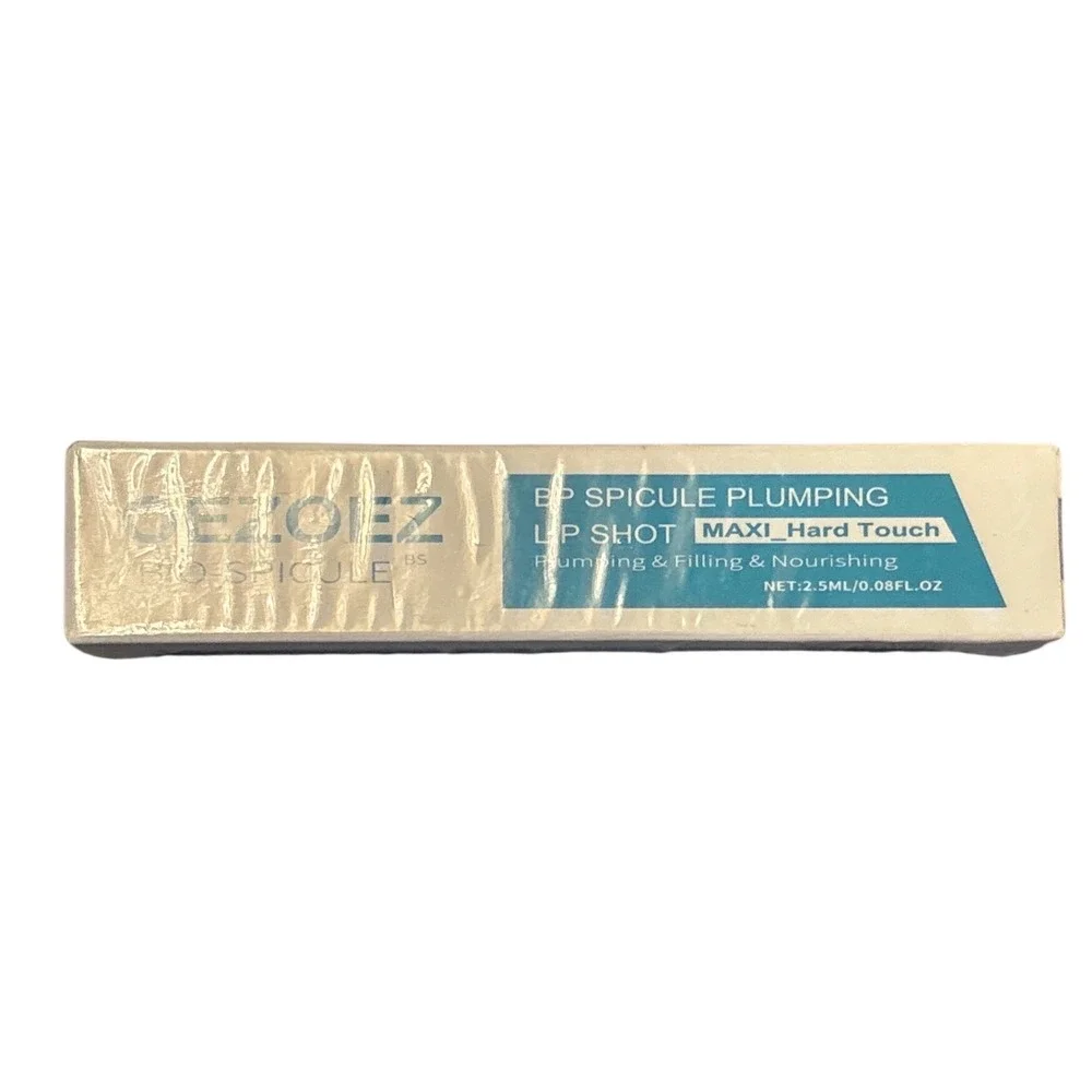 NEW‎ OEZOEZ Beauty Spicule Plumping Lip Shot Maxi Hard Touch 2.5ml